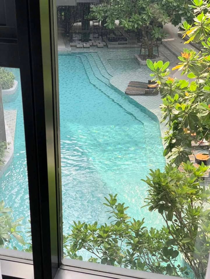 1-Bedroom Corner Unit with Pool View — The Base Central Phuket 7