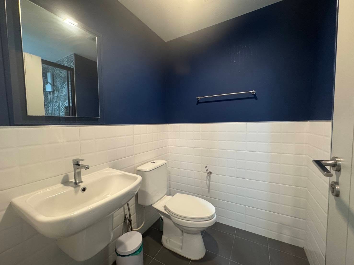 Studio Condominium for Sale in Phuket Town — interior view