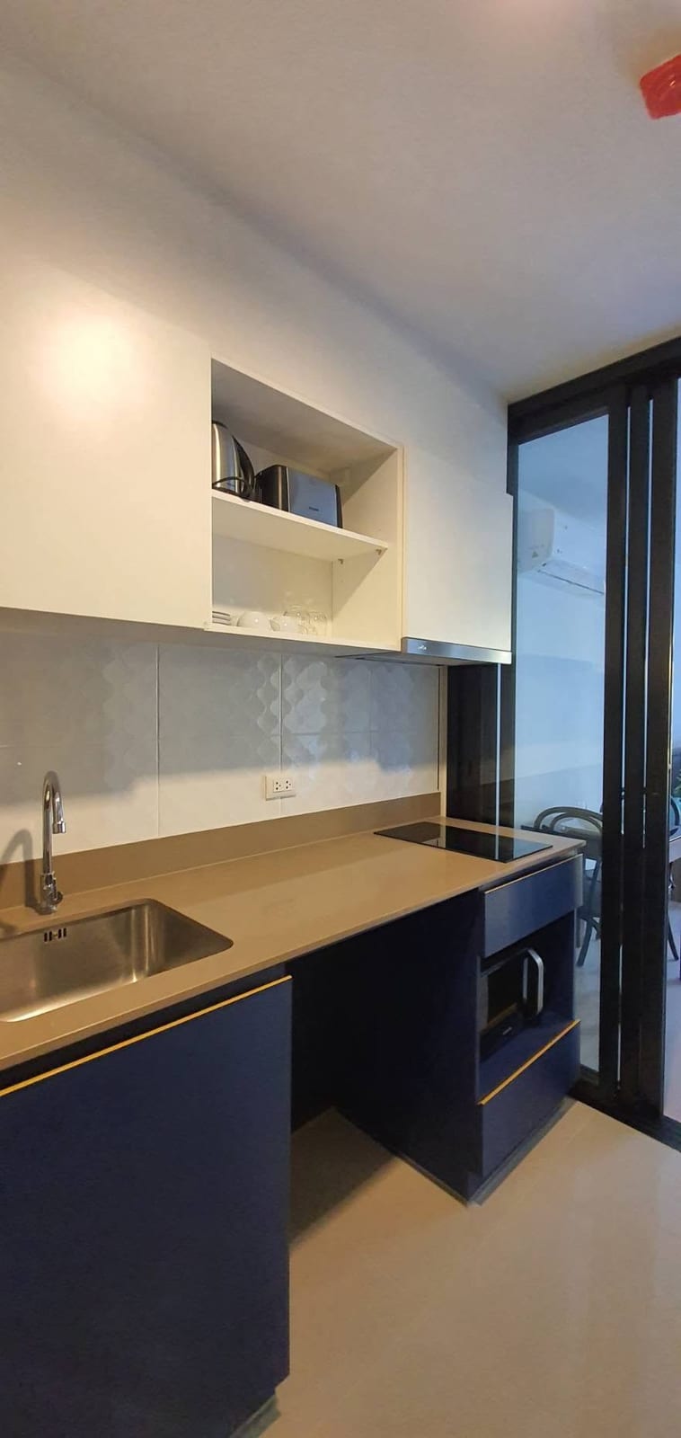 Studio Condominium for Sale in Phuket Town — interior view