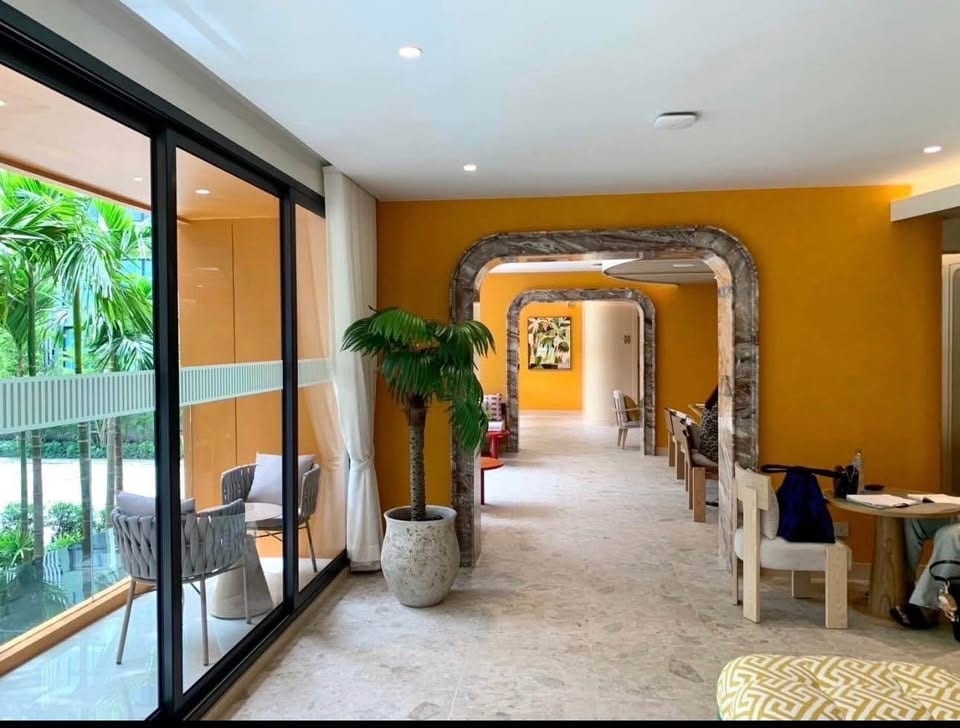 1-Bedroom Condominium for Rent in Phuket Town — interior view