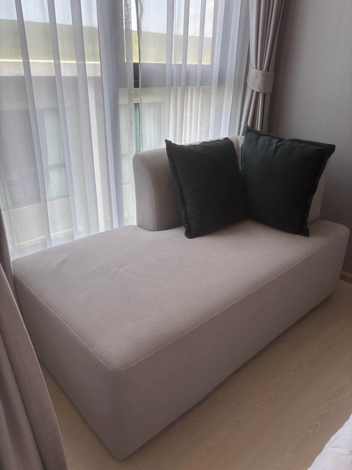1-Bedroom Condominium for Rent in Phuket Town — interior view