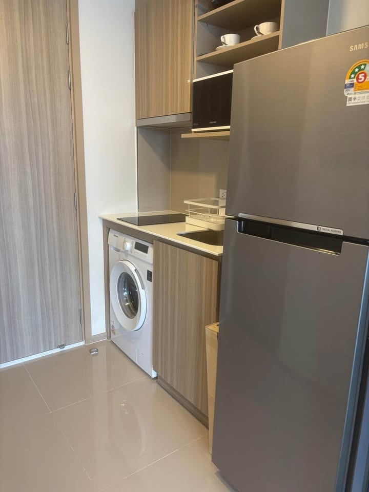 1-Bedroom Condominium for Rent in Phuket Town — interior view