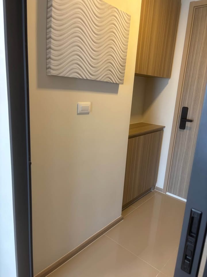 1-Bedroom Condominium for Rent in Phuket Town — interior view