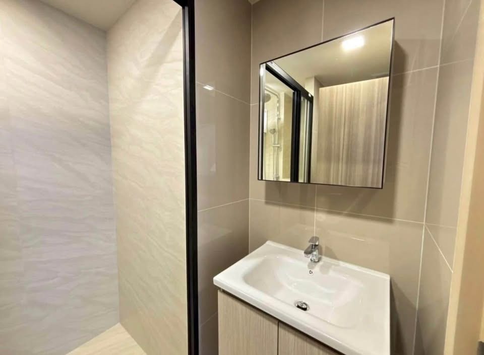 1-Bedroom Condominium for Rent in Phuket Town — interior view