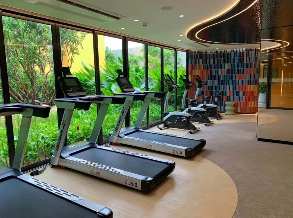 1-Bedroom Condominium for Rent in Phuket Town — exterior view