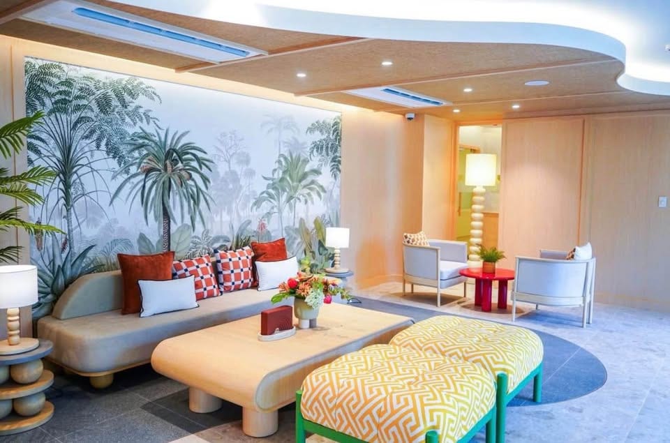 1-Bedroom Condominium for Rent in Phuket Town — interior view