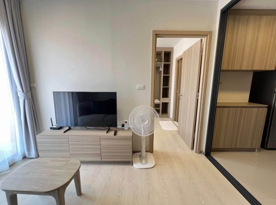 1-Bedroom Condominium for Rent in Phuket Town — interior view