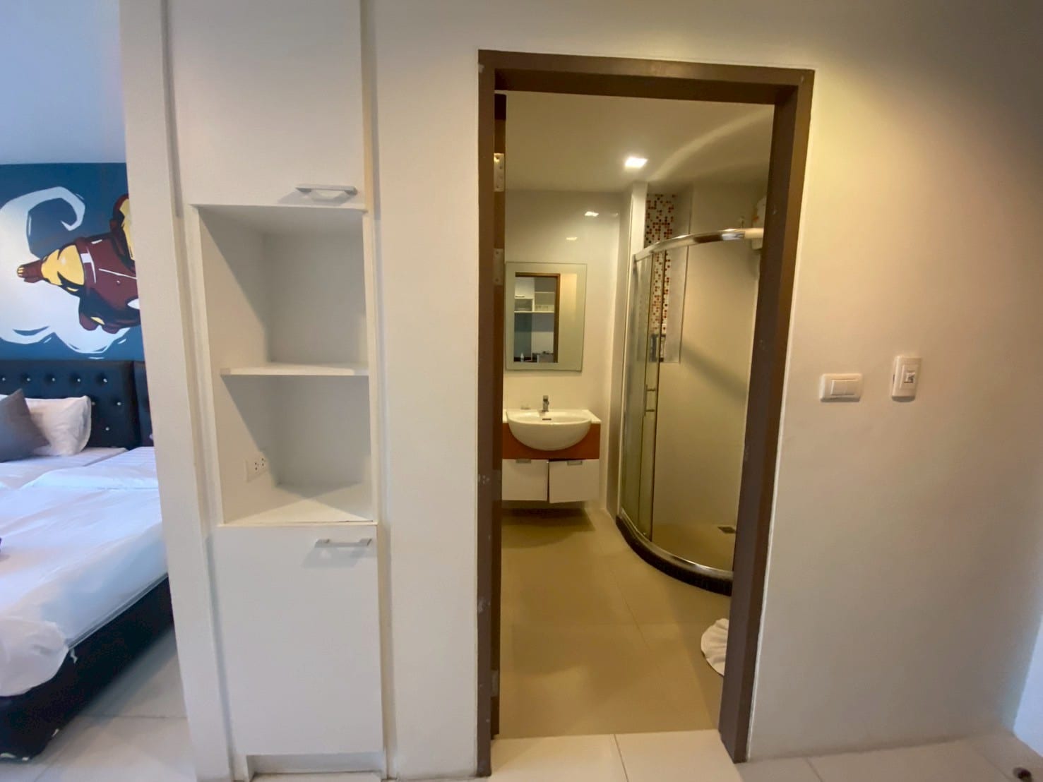 1-Bedroom Condominium for Sale in Phuket Town — interior view