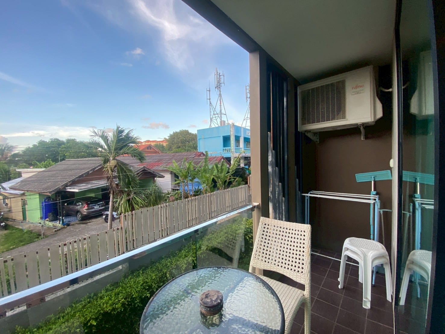 1-Bedroom Condominium for Sale in Phuket Town — exterior view