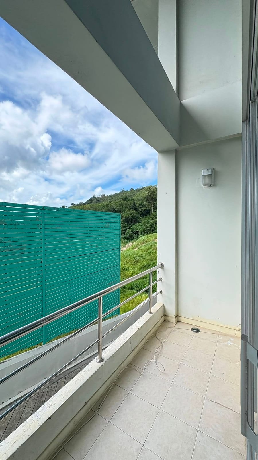 1-Bedroom Condominium for Rent in Phuket Town — pool view