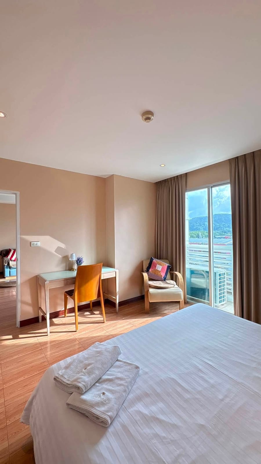 3-Bedroom Condominium for Rent in Phuket Town