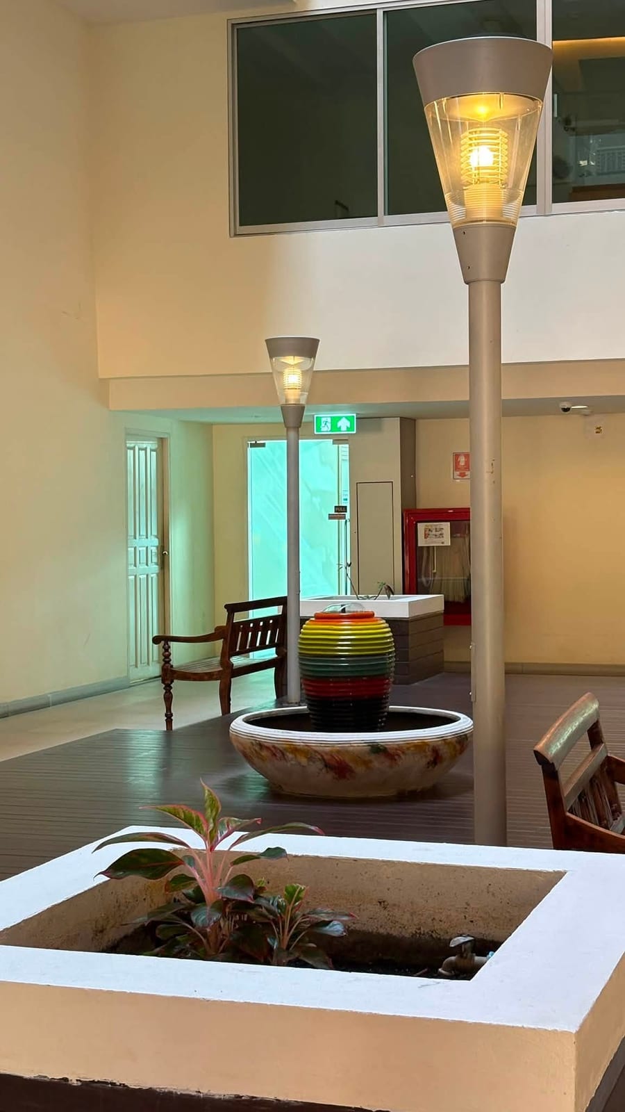 3-Bedroom Condominium for Rent in Phuket Town — interior view