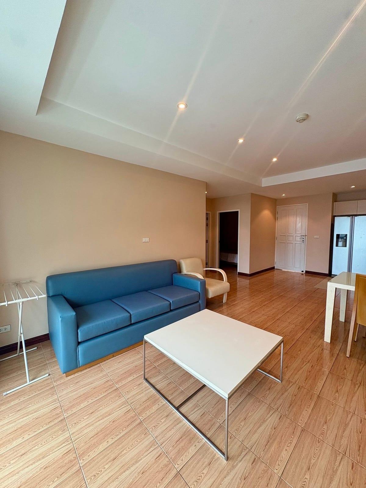 3-Bedroom Condominium for Rent in Phuket Town — pool view