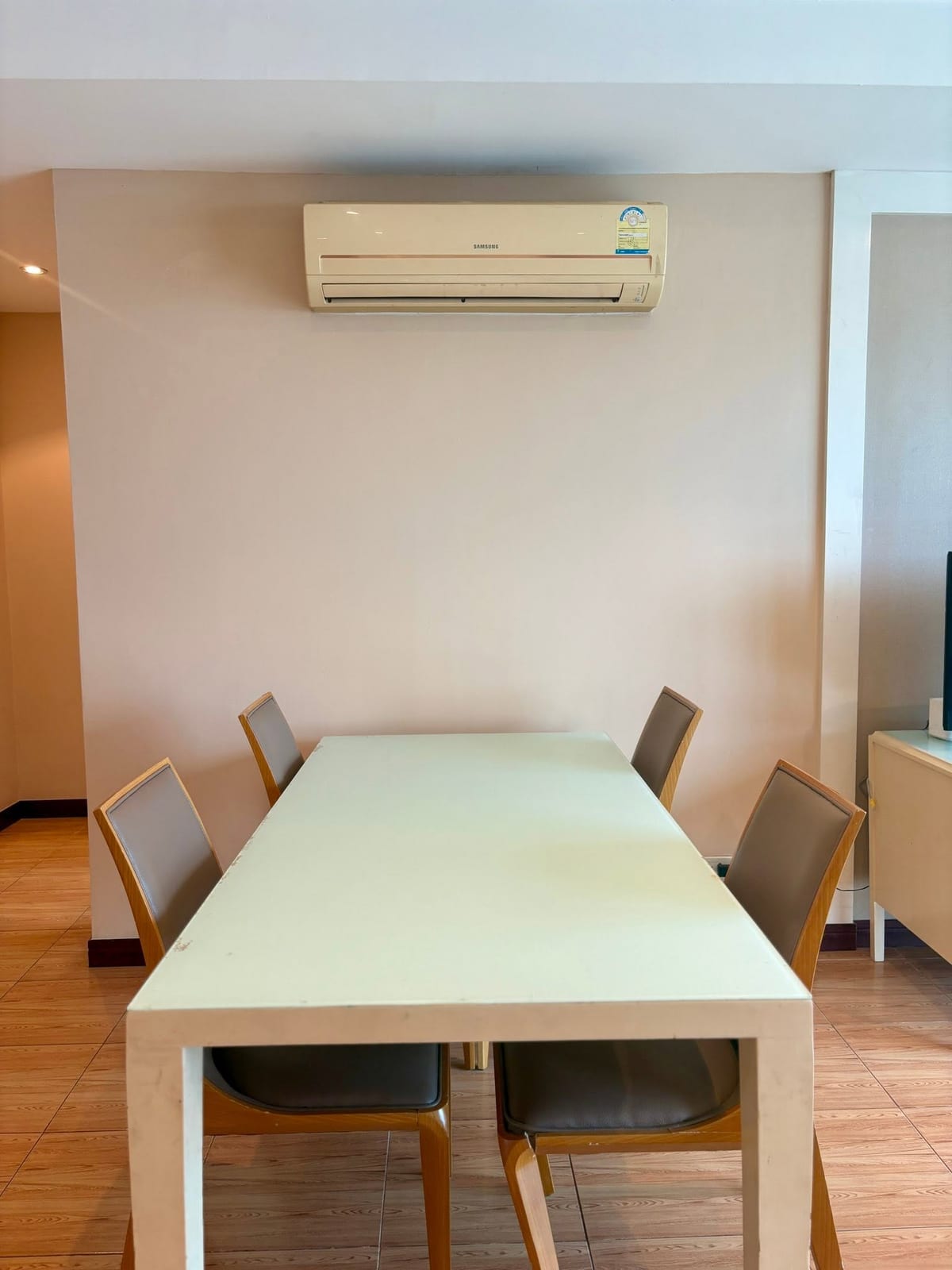 3-Bedroom Condominium for Rent in Phuket Town — interior view