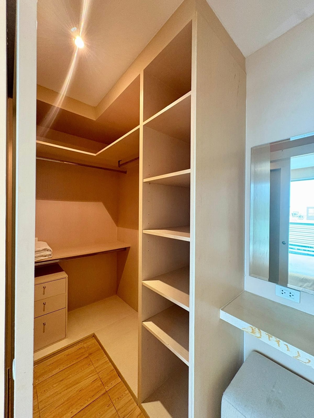 3-Bedroom Condominium for Rent in Phuket Town — interior view