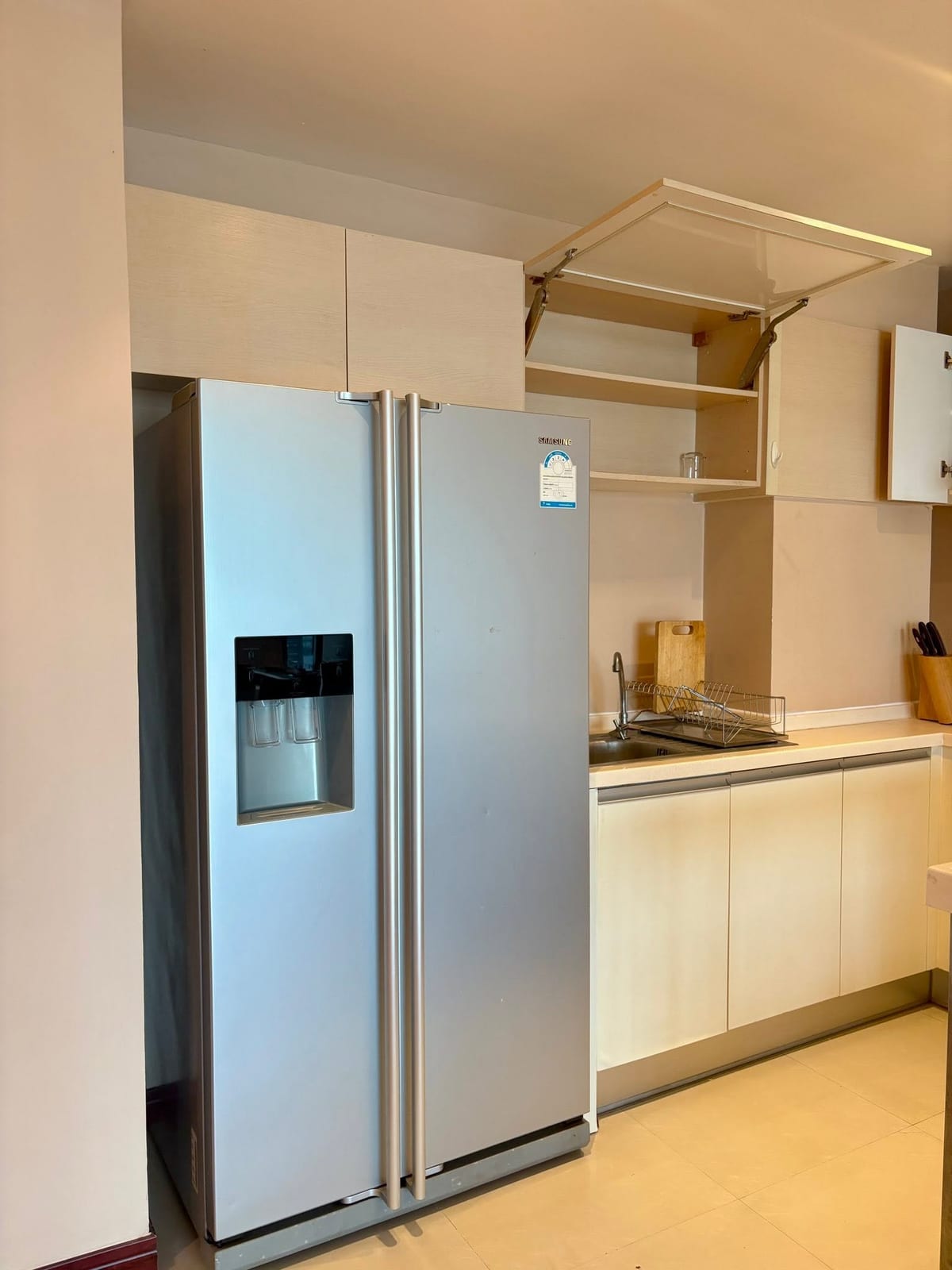 3-Bedroom Condominium for Rent in Phuket Town — interior view
