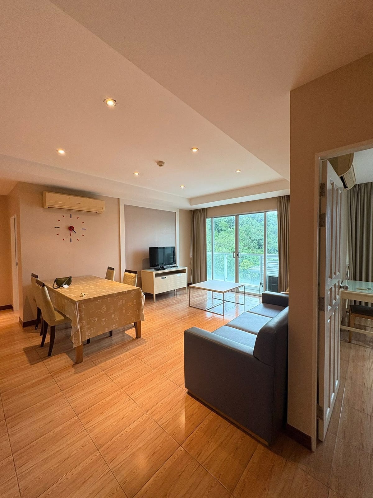 3-Bedroom Condominium for Rent in Phuket Town