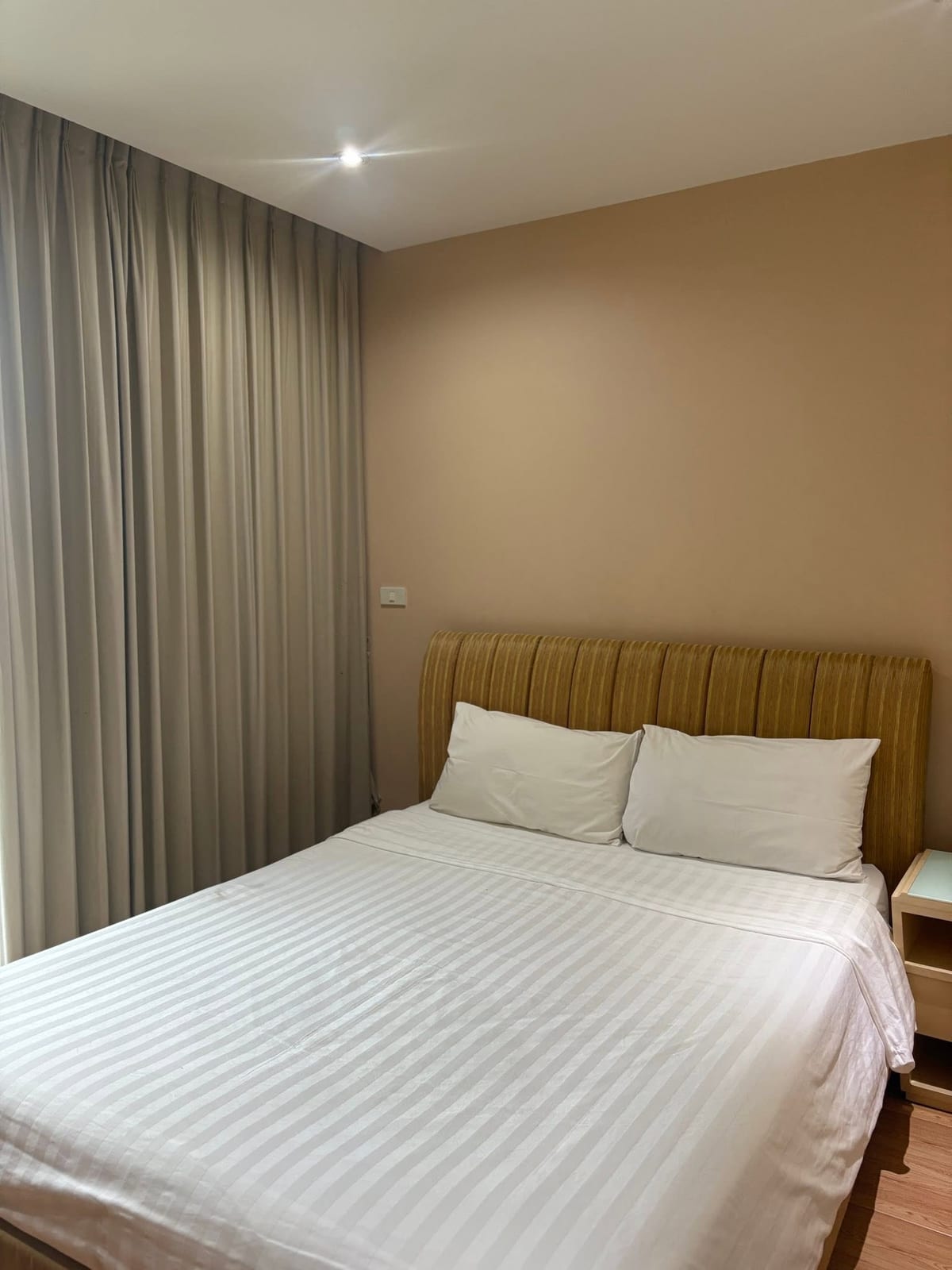 3-Bedroom Condominium for Rent in Phuket Town — interior view