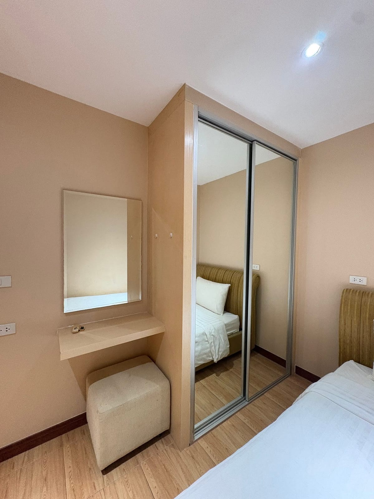 3-Bedroom Condominium for Rent in Phuket Town — interior view