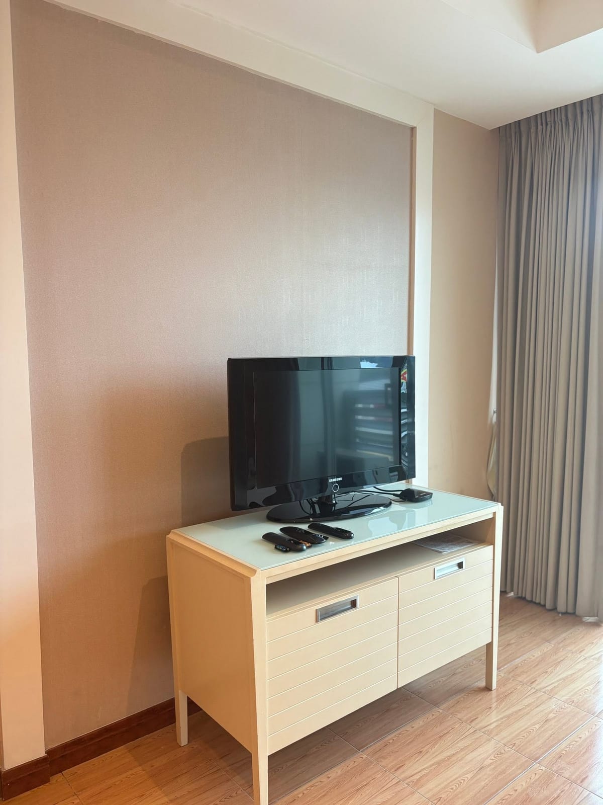 3-Bedroom Condominium for Rent in Phuket Town — interior view