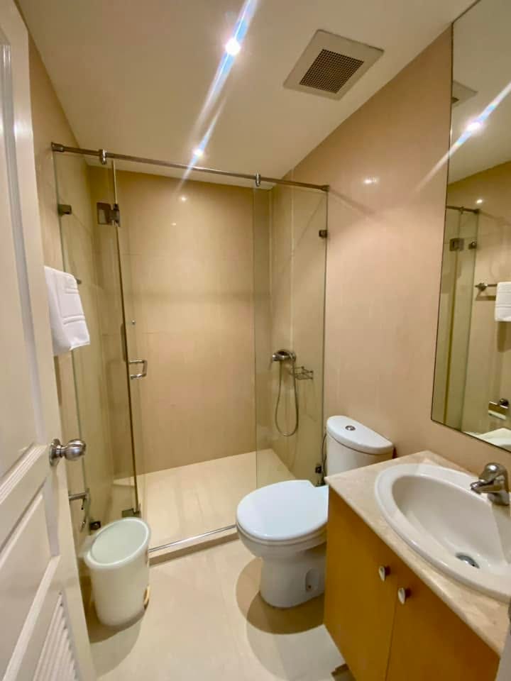 3-Bedroom Condominium for Rent in Phuket Town — interior view