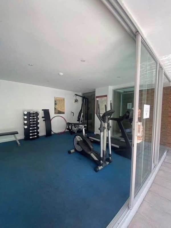 3-Bedroom Condominium for Rent in Phuket Town — pool view