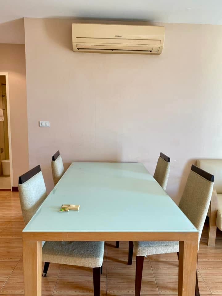 3-Bedroom Condominium for Rent in Phuket Town — interior view