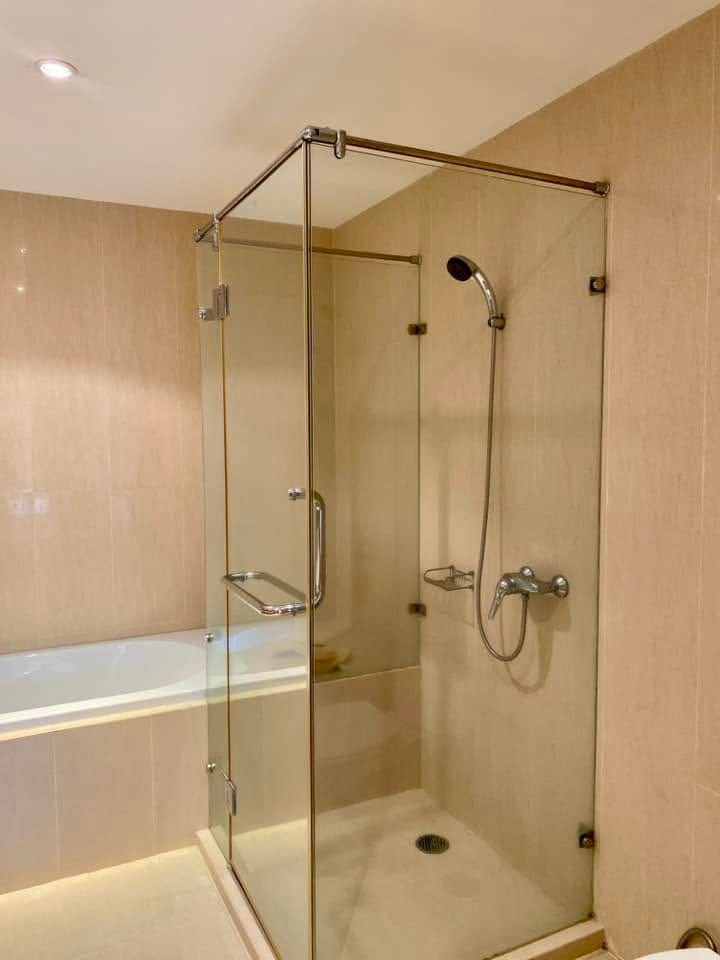3-Bedroom Condominium for Rent in Phuket Town — interior view