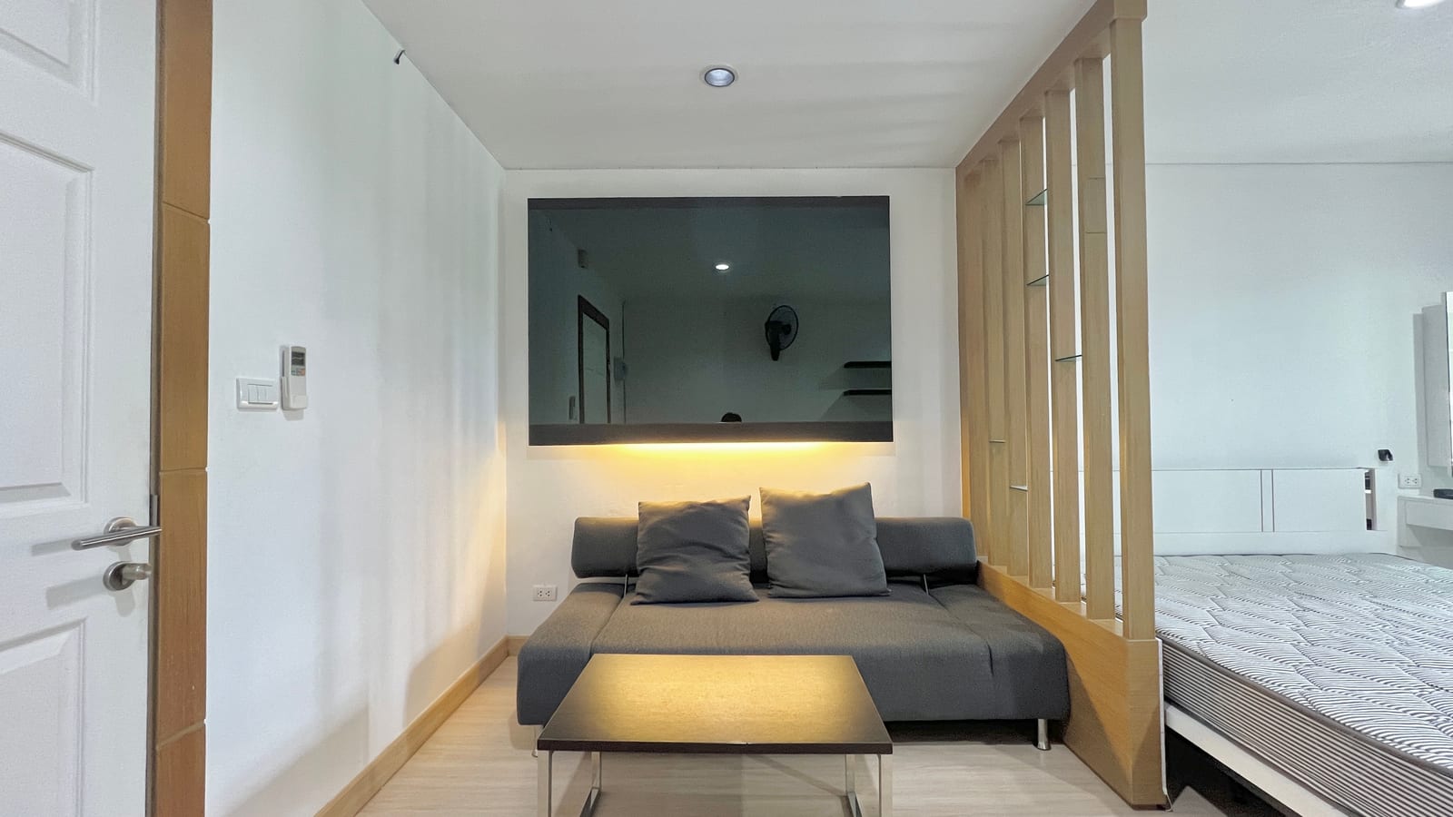 1-Bedroom Condominium for Sale in Phuket Town — interior view