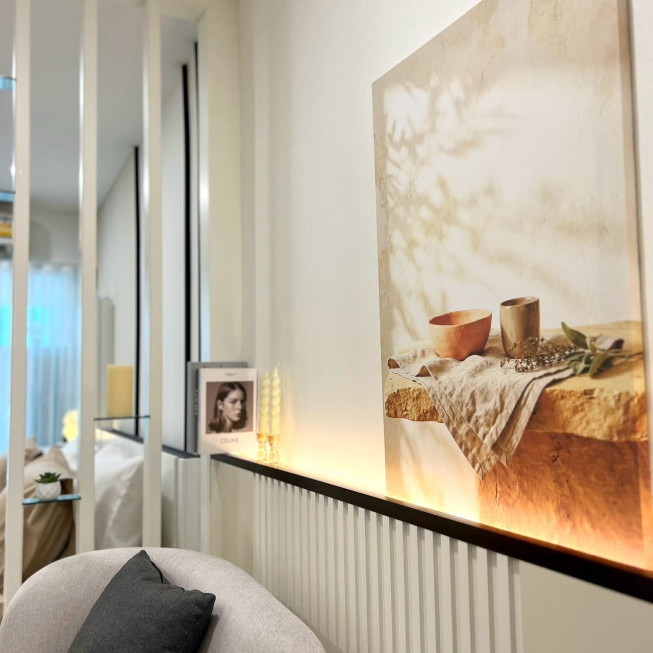 1-Bedroom Condominium for Sale in Phuket Town — interior view
