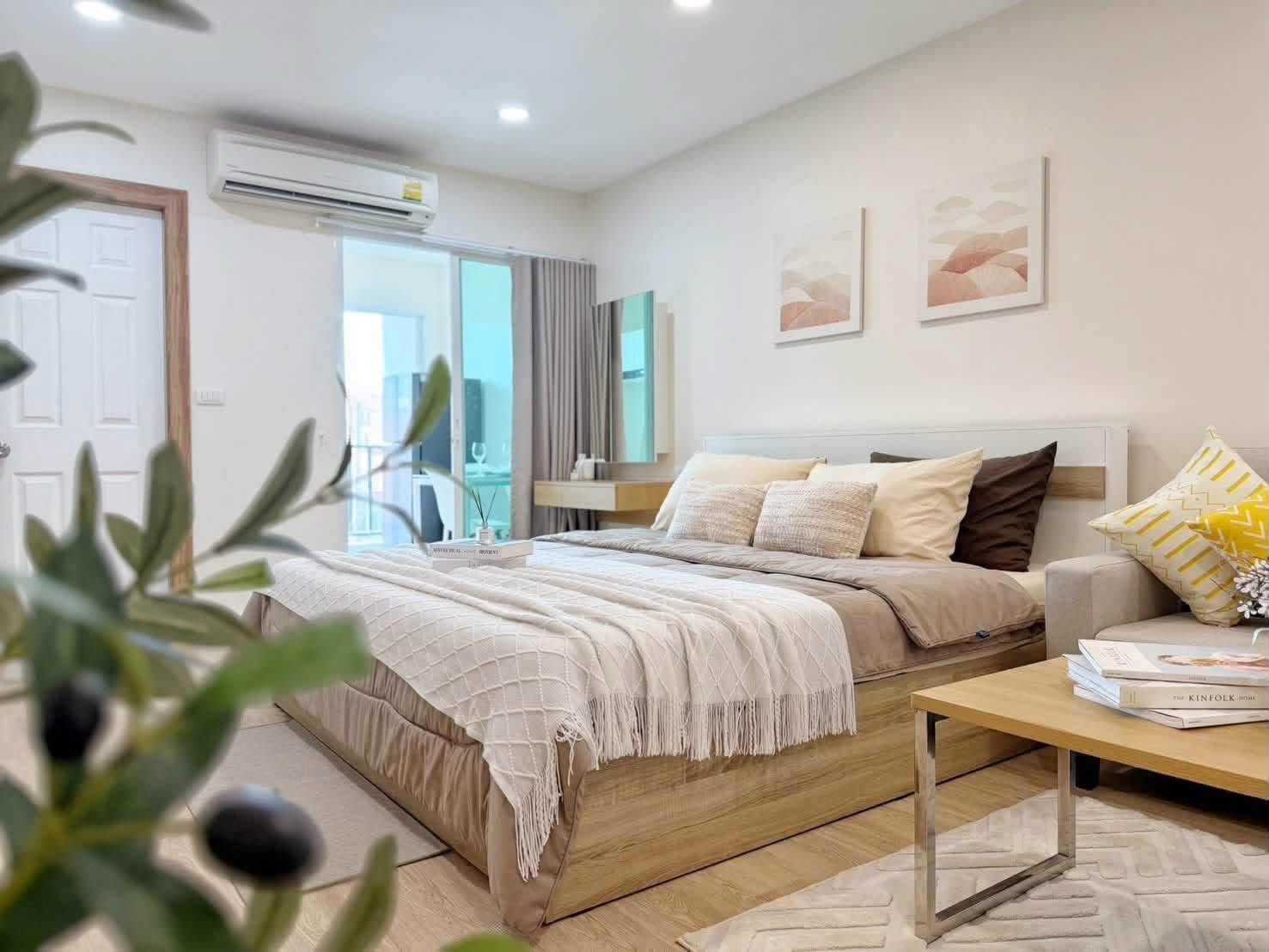 1-Bedroom Condominium for Sale in Phuket Town