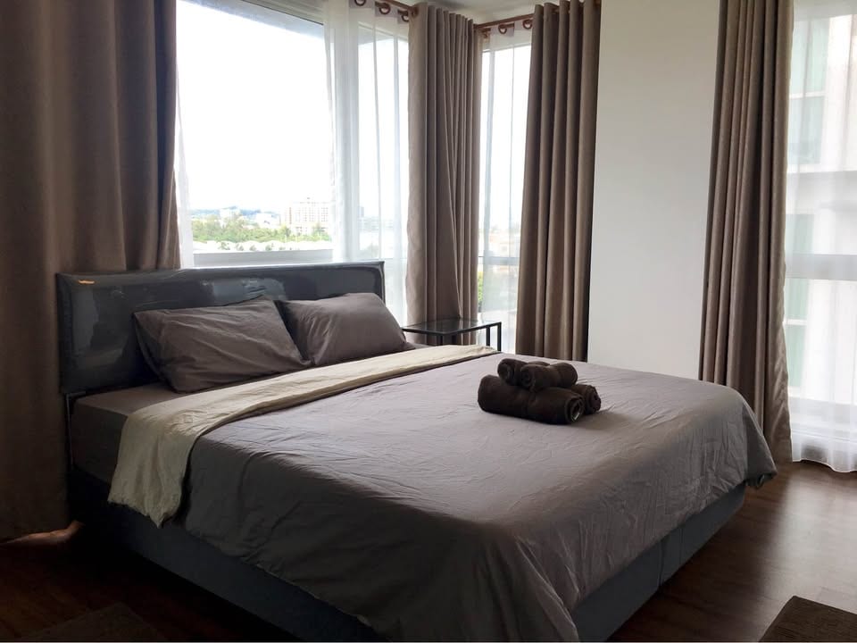 1-Bedroom Corner Unit — The Wide Condo, Phuket Town