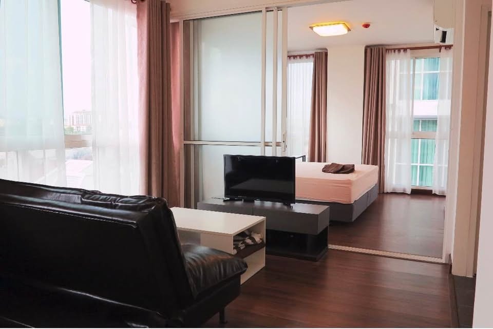 1-Bedroom Corner Unit — The Wide Condo, Phuket Town 2