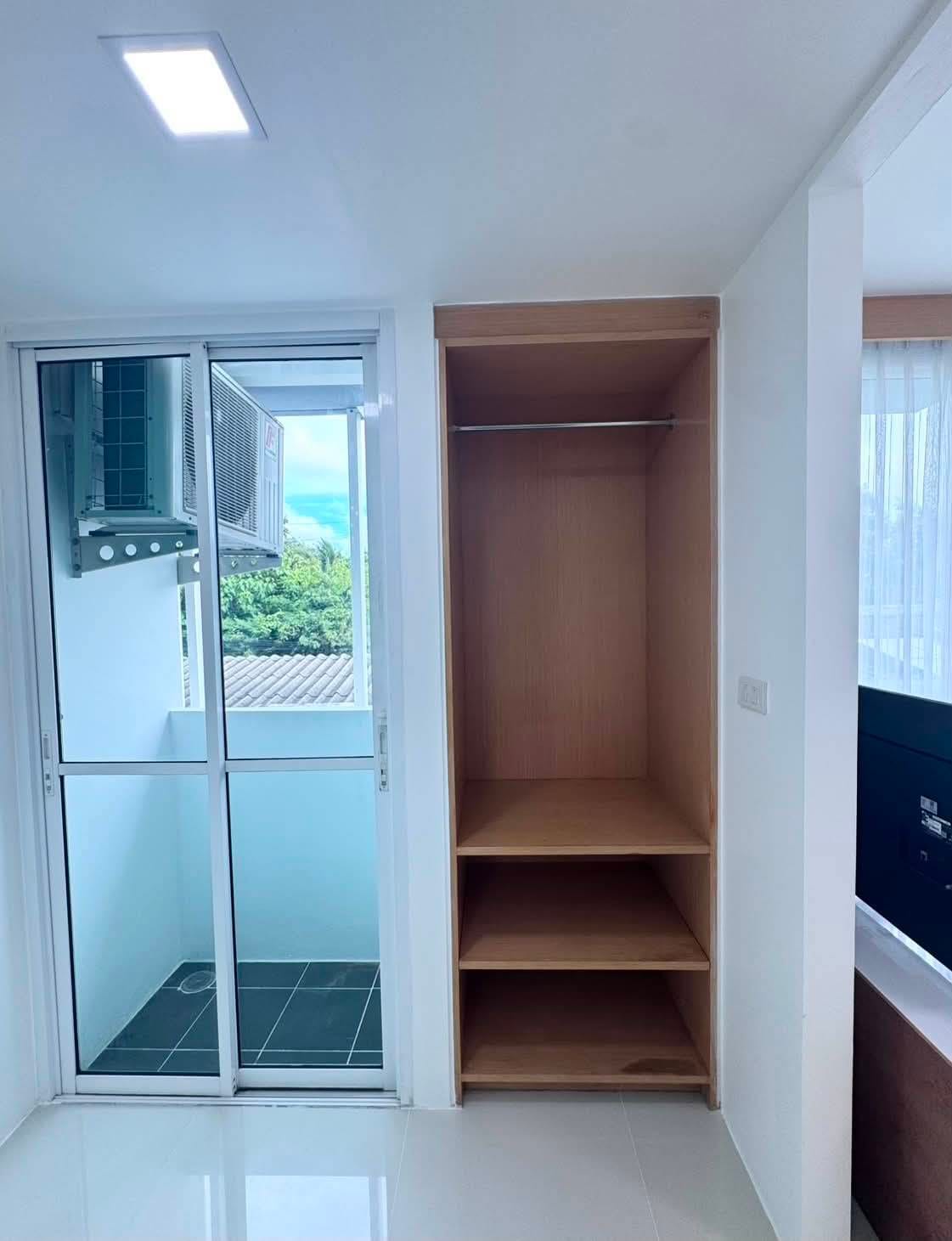 1-Bedroom Condominium for Sale in Phuket Town — pool view
