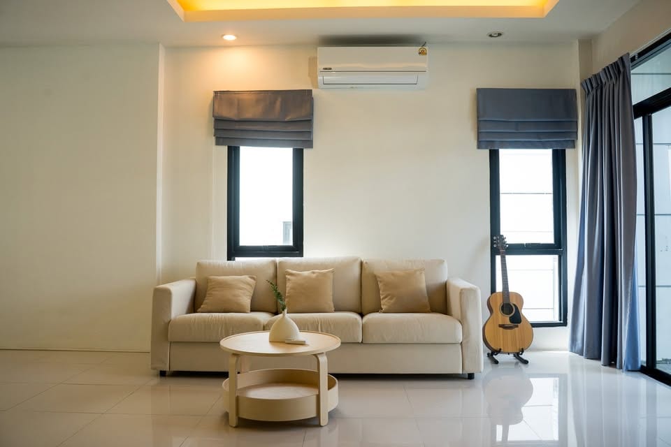 Two-Storey Townhouse, 200 sq.m — Sino Village, Phuket Town 2