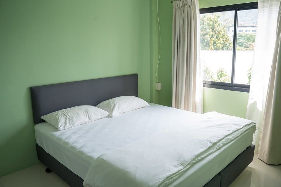 Two-Storey Townhouse, 200 sq.m — Sino Village, Phuket Town 3