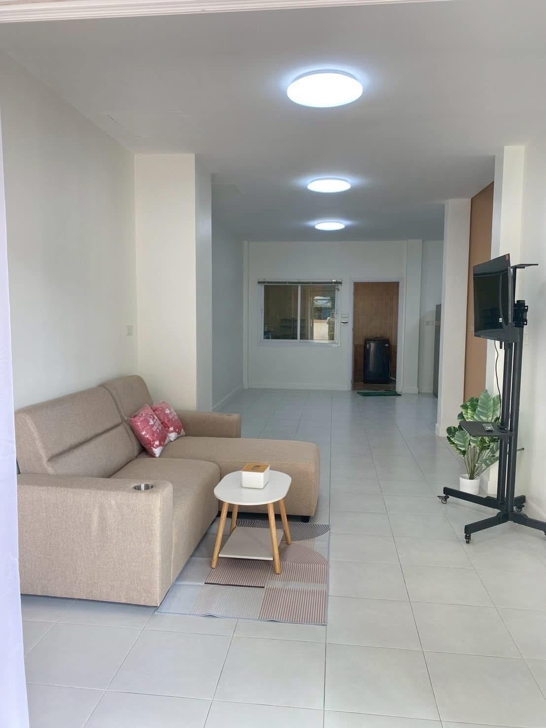 Renovated Townhome — Baan Chanakan, Naka
