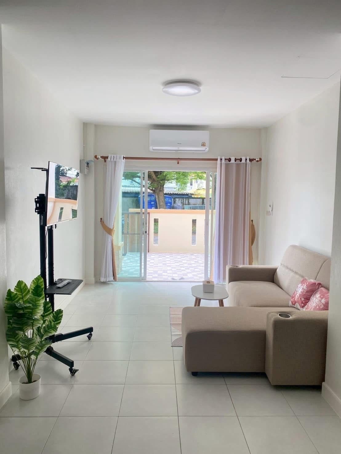 Renovated Townhome — Baan Chanakan, Naka 2