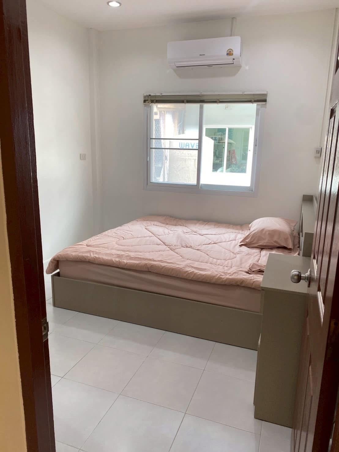 Renovated Townhome — Baan Chanakan, Naka 6