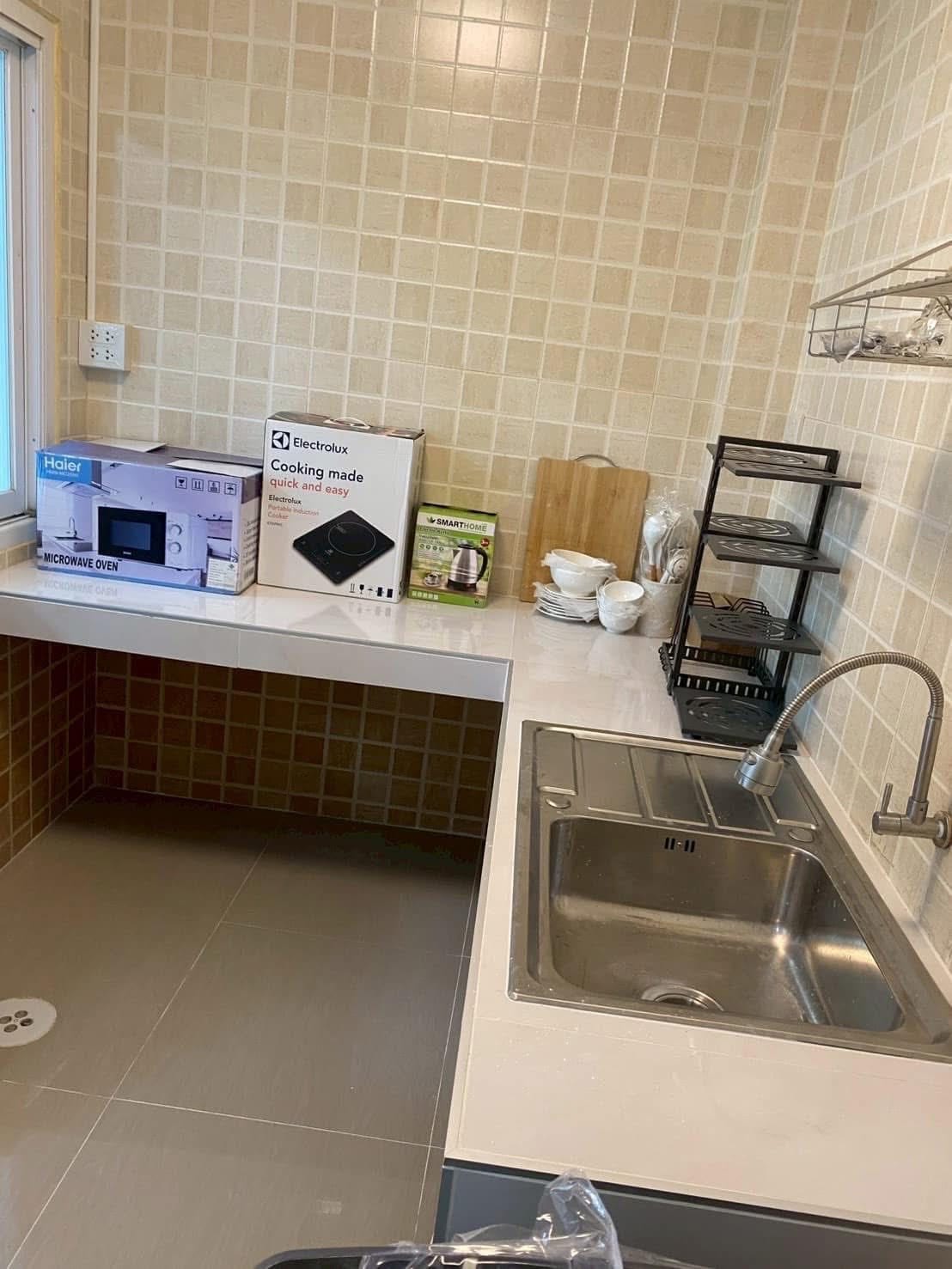 Renovated Townhome — Baan Chanakan, Naka 7