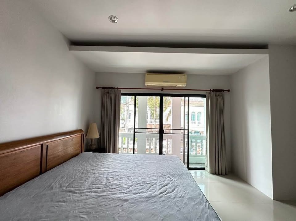 Sino-Style Townhouse — Sino Village, Phuket Town 11
