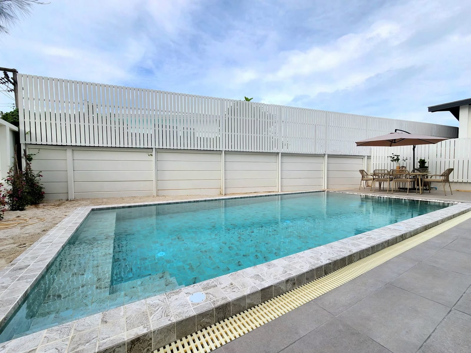 Pool Villa at Nimman — Boat Plaza, Phuket Town