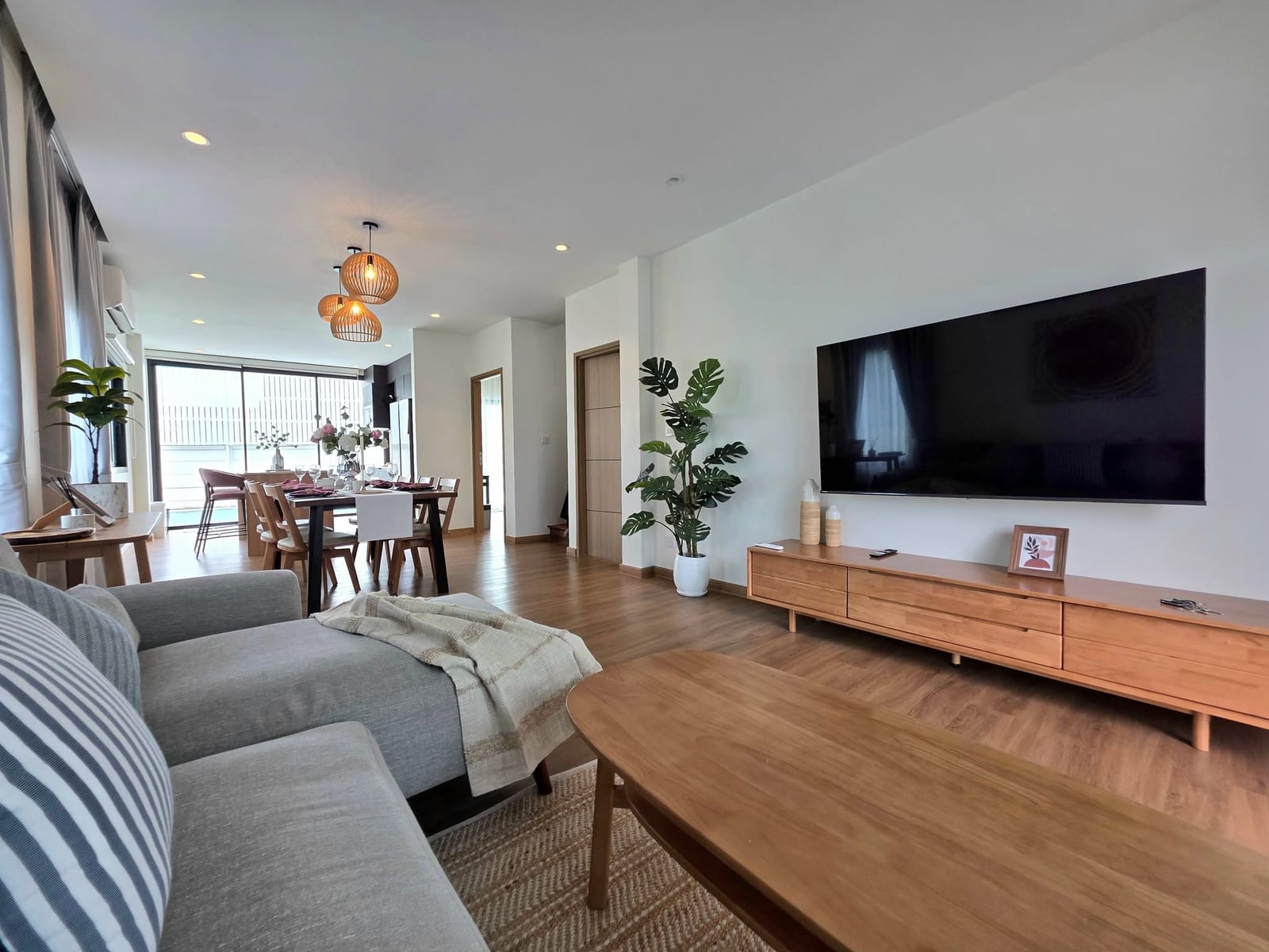 Pool Villa at Nimman — Boat Plaza, Phuket Town 5