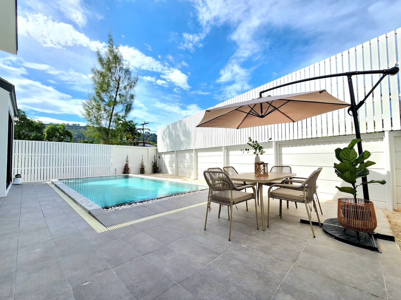 Pool Villa at Nimman — Boat Plaza, Phuket Town 9