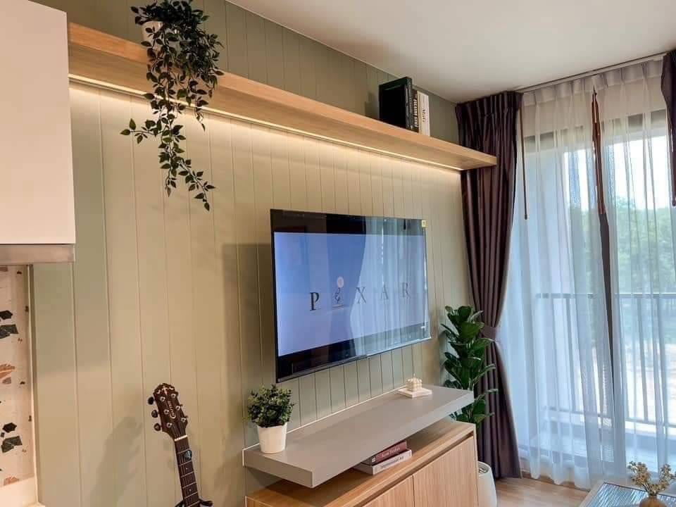 1-Bedroom Condominium for Sale in Phuket Town — interior view