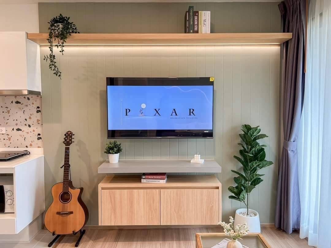 1-Bedroom Condominium for Sale in Phuket Town — interior view