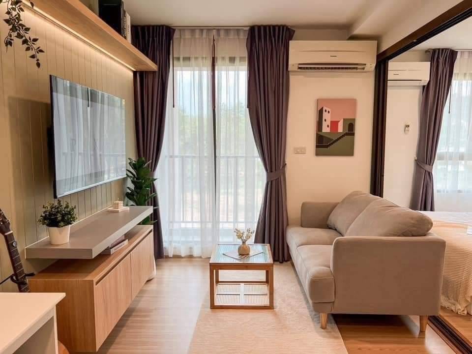1-Bedroom Condominium for Sale in Phuket Town — interior view