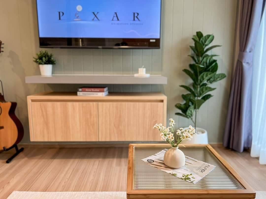 1-Bedroom Condominium for Sale in Phuket Town — interior view