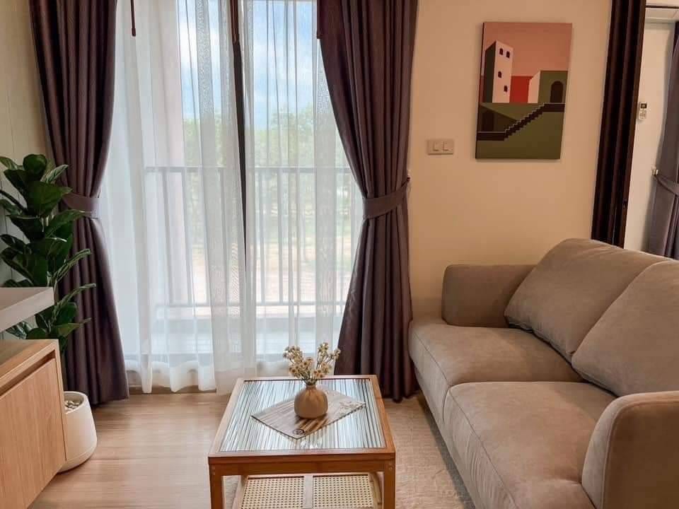 1-Bedroom Condominium for Sale in Phuket Town — interior view