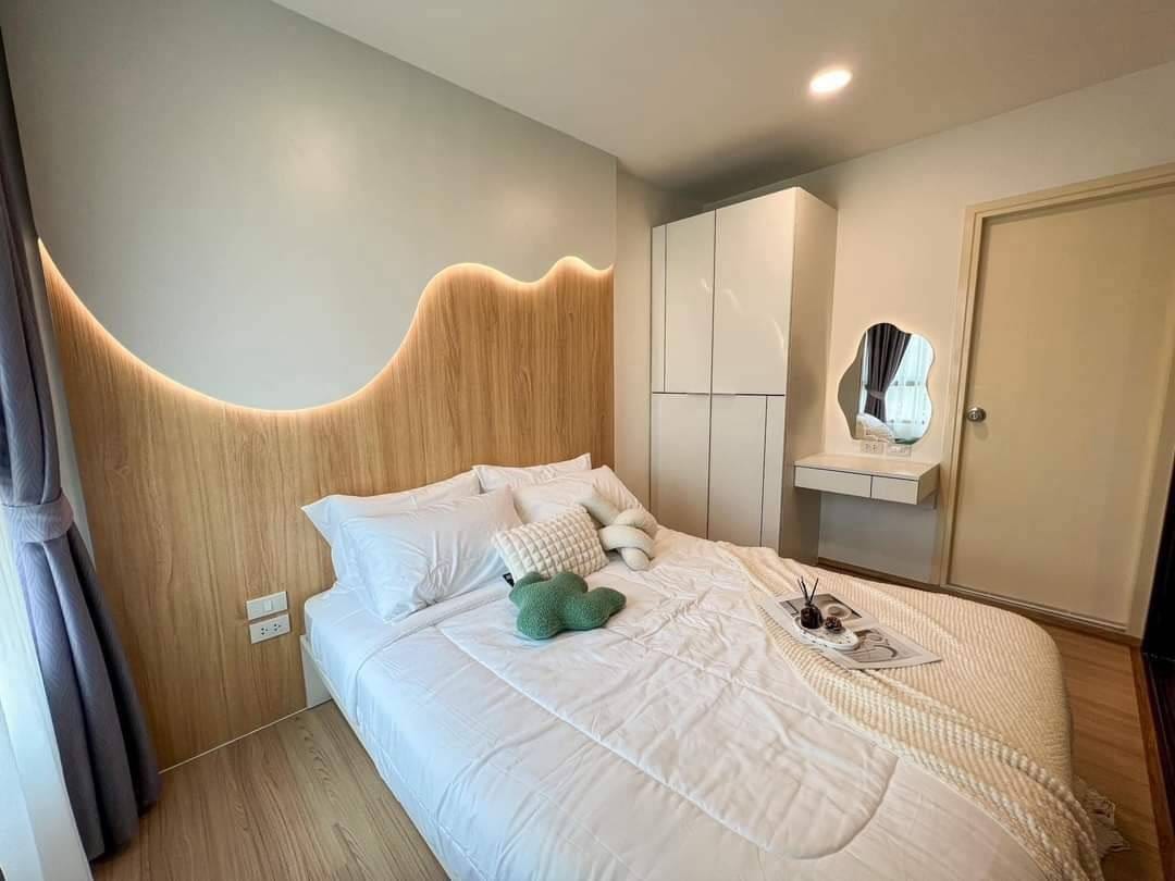 1-Bedroom Condominium for Sale in Phuket Town — interior view